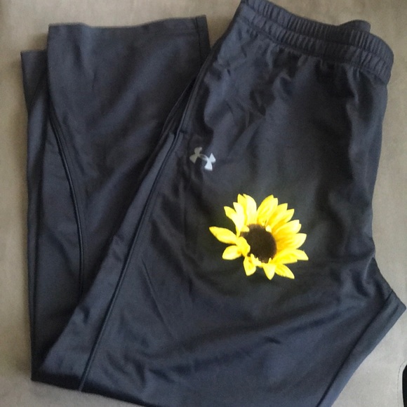 Under Armour Sweat black pants Sz XXL - Picture 7 of 7